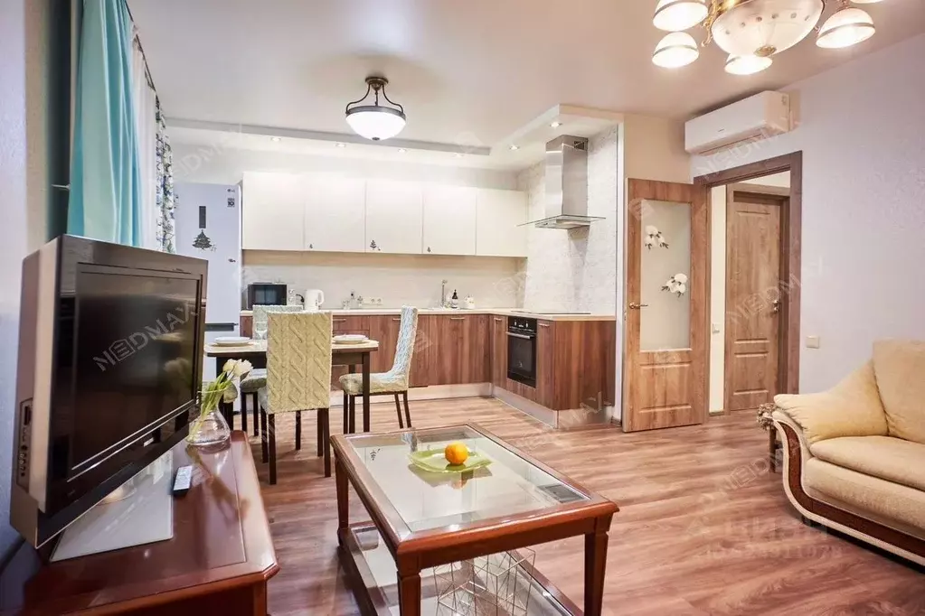 2-к кв. Санкт-Петербург Коломяжский просп., 5к1 (64.5 м) - Фото 2