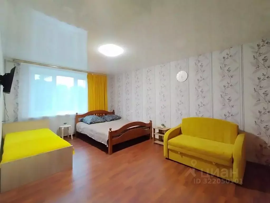 1-к кв. Вологодская область, Череповец ул. Сталеваров, 73 (35.0 м) - Фото 1