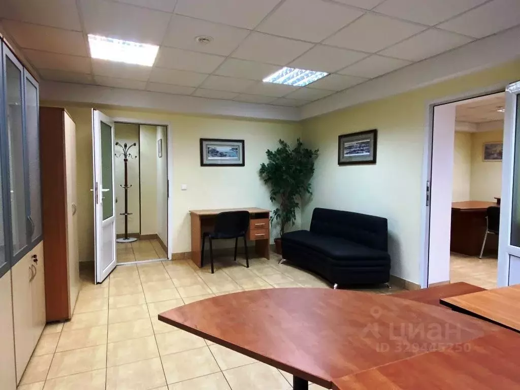 Офис в Калининградская область, Калининград Закавказская ул., 17 (80 ... - Фото 1