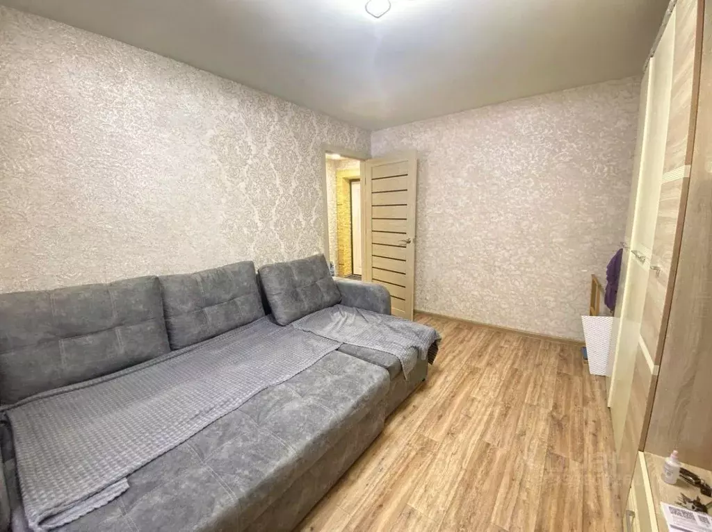 2-к кв. Самарская область, Новокуйбышевск ул. Дзержинского, 17А (43.2 ... - Фото 1