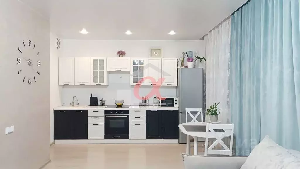 2-к кв. Кемеровская область, Кемерово просп. Притомский, 11/1 (38.7 м) - Фото 2