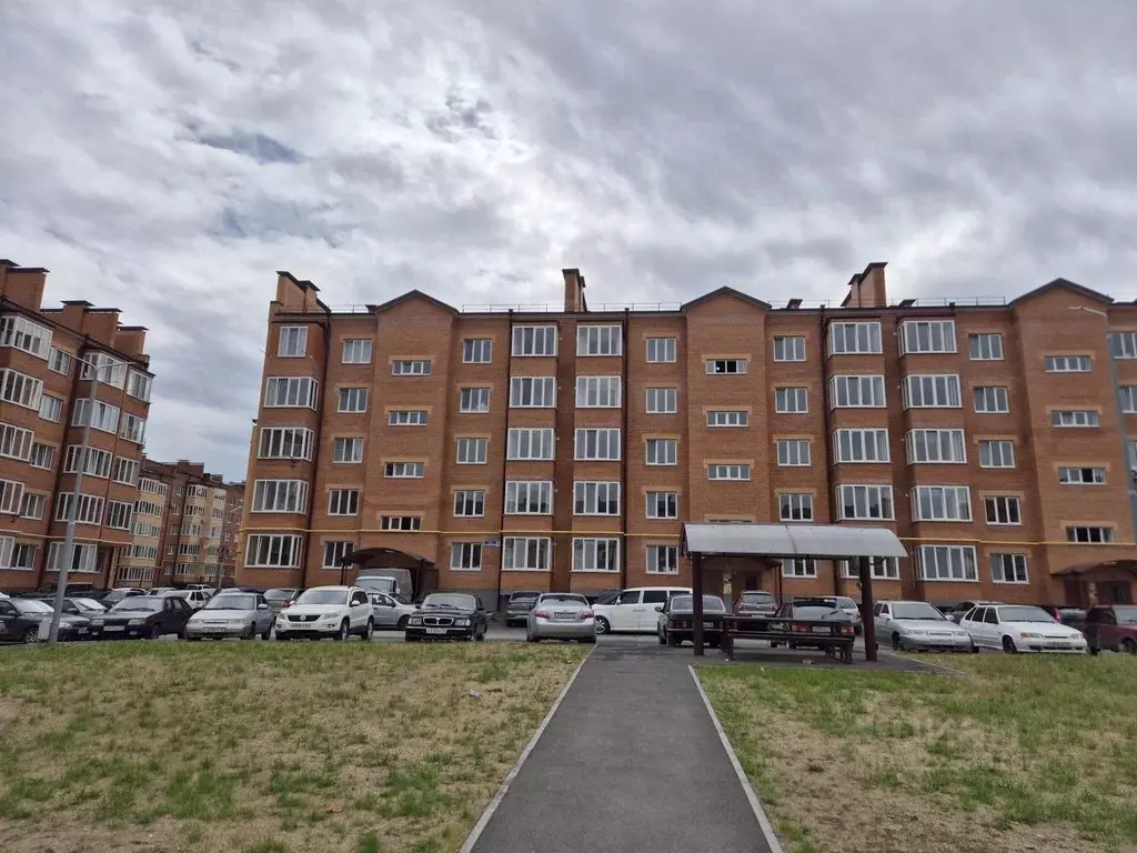 1-к кв. Северная Осетия, Владикавказ ул. Хадарцева, 39/3 (40.0 м) - Фото 0