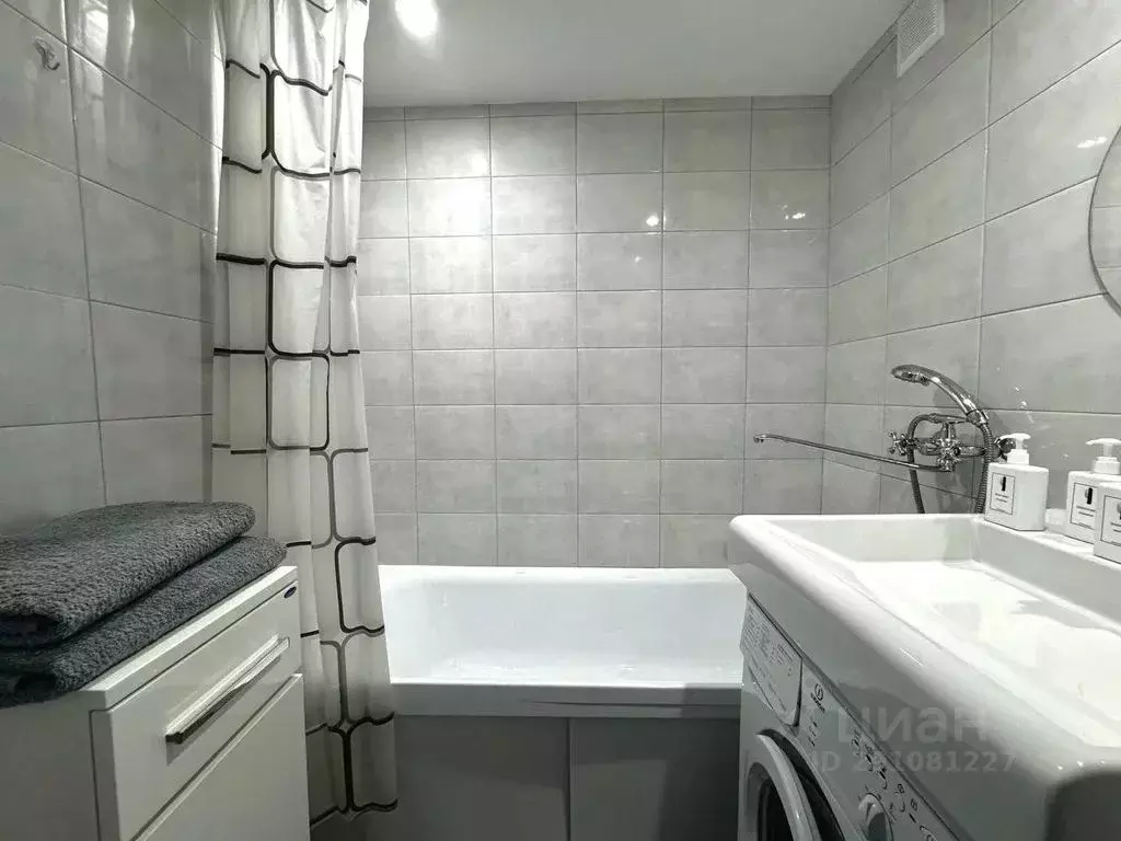 1-к кв. Самарская область, Самара Владимирская ул., 37 (30.0 м) - Фото 2