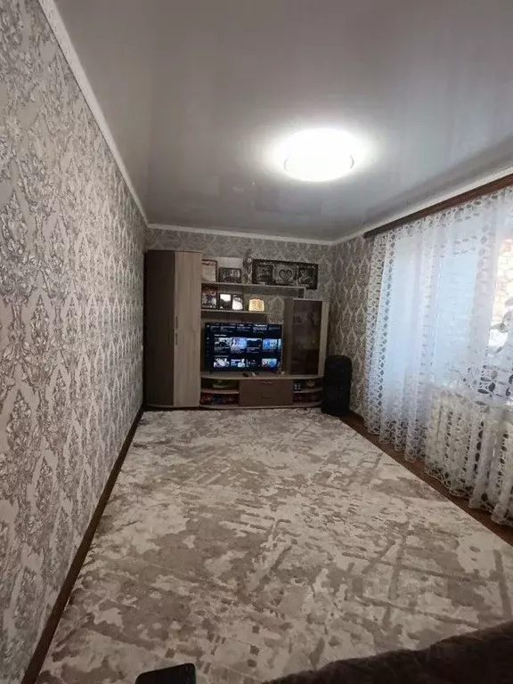 2-к кв. Оренбургская область, пос. Новоорск ул. Ленина, 4Б (50.8 м) - Фото 0