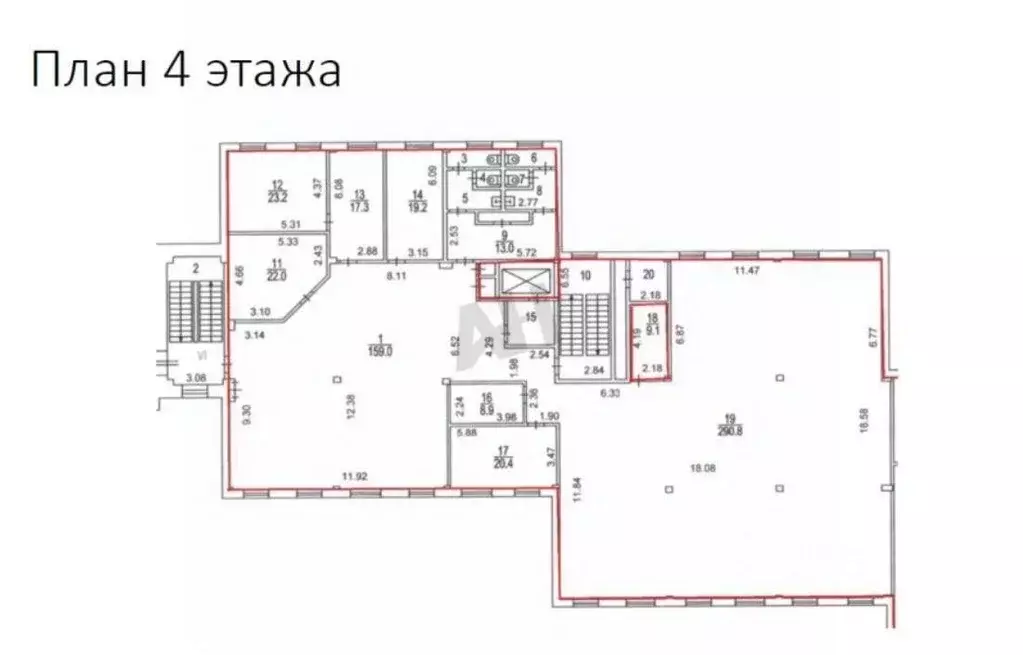 Офис в Москва ул. 8 Марта, 14 (873 м) - Фото 2
