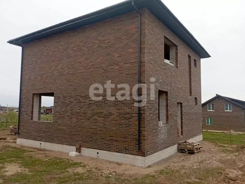 Дом в Костромская область, Костромской район, Минское с/пос, Весна СНТ ... - Фото 1