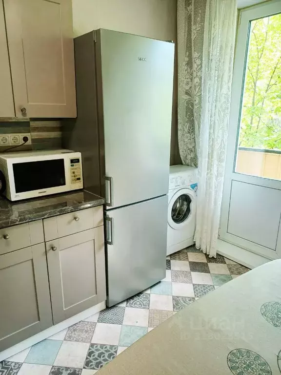 1-к кв. Москва Полярная ул., 54К4 (35.0 м) - Фото 1