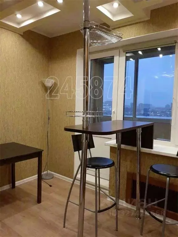 1-к кв. Московская область, Котельники проезд 3-й Покровский, 2 (39.0 ... - Фото 2