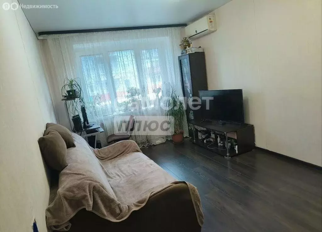 1-комнатная квартира: Липецк, проспект Победы, 61 (30.1 м) - Фото 1