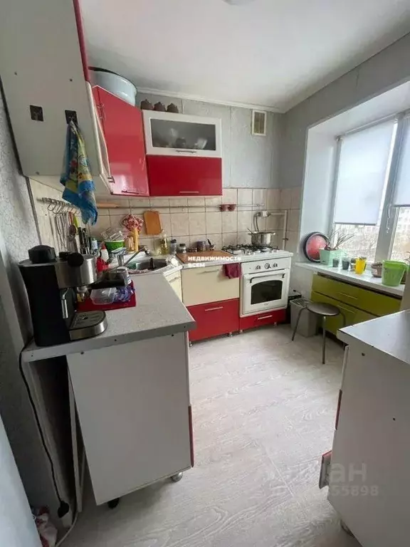 3-к кв. Челябинская область, Челябинск ул. Островского, 25 (57.4 м) - Фото 2