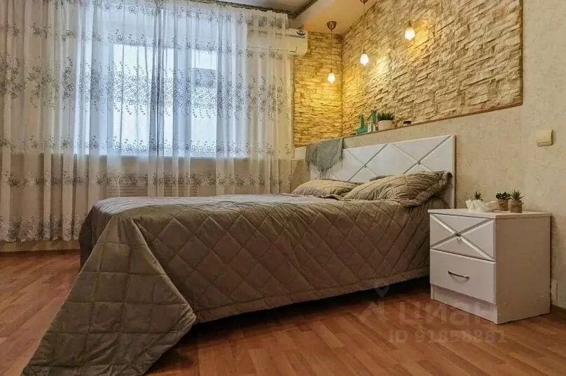 2-к кв. Татарстан, Казань ул. Маршала Чуйкова, 15б (75.0 м) - Фото 1