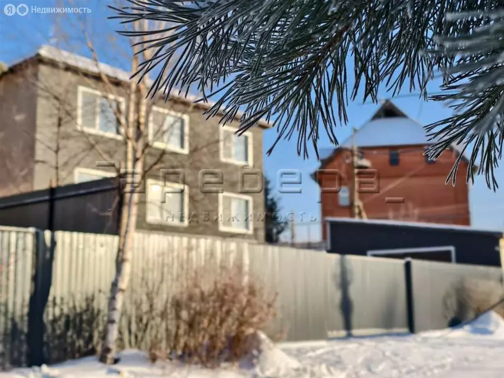 Дом в Красноярск, Окаёмная улица, 65 (200 м) - Фото 2