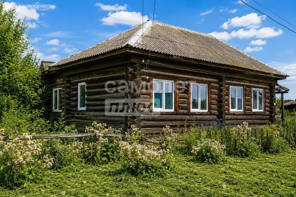 Дом в Нязепетровск, улица Колина (75 м) - Фото 2