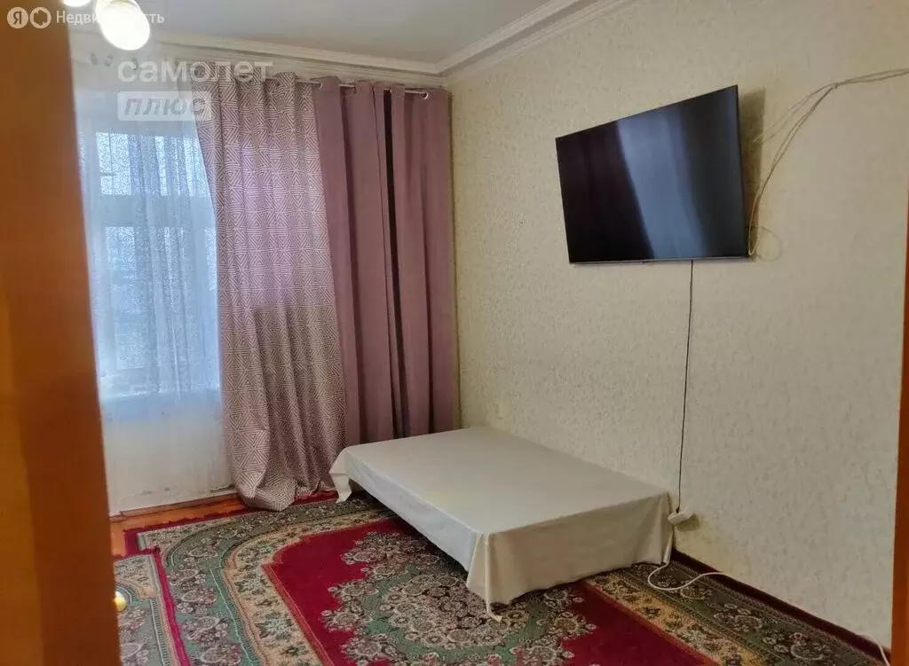 3-комнатная квартира: Иркутск, улица Дзержинского, 29 (83 м) - Фото 0