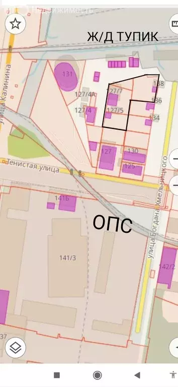 Участок в Благовещенск, улица Богдана Хмельницкого, 138 (28.2 м) - Фото 0