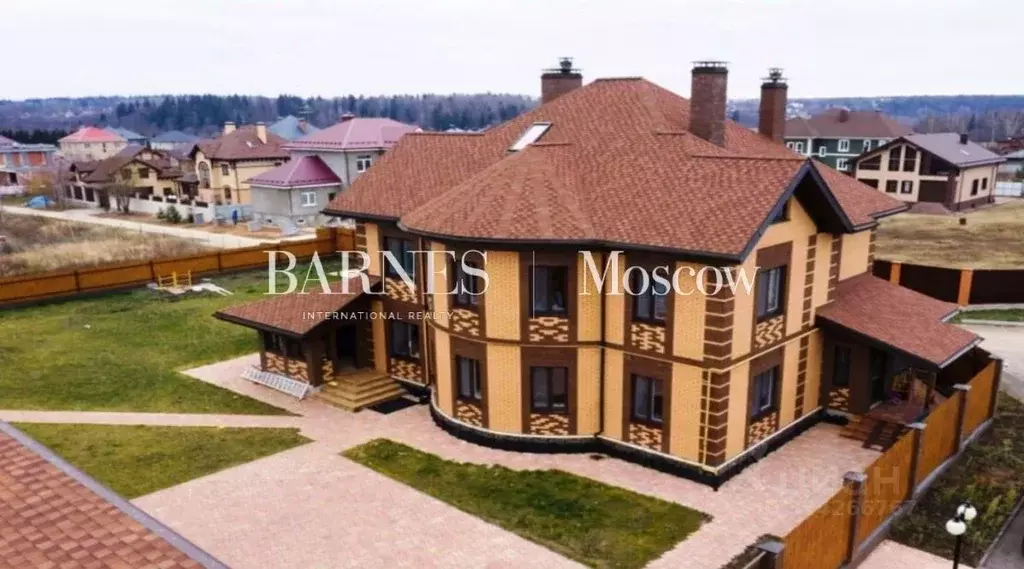 Дом в Московская область, Одинцовский городской округ, д. Горышкино, ... - Фото 1