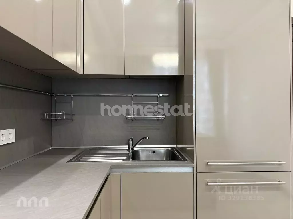 2-к кв. Москва Шелепихинская наб., 34к2зд3 (68.9 м) - Фото 1