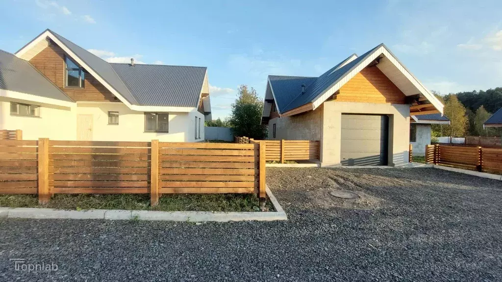 Коттедж в Иркутская область, Иркутский муниципальный округ, с. ... - Фото 1