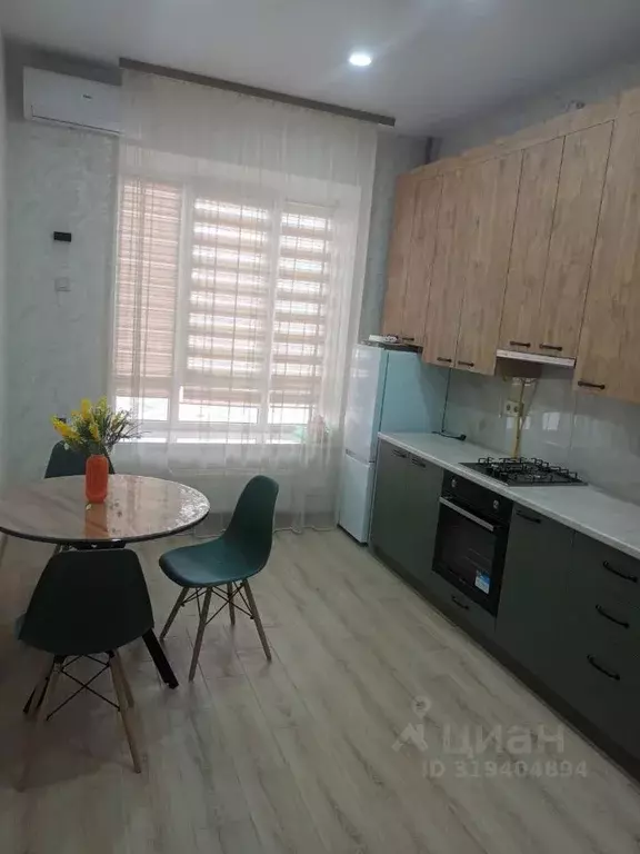 1-к кв. Ростовская область, Аксай ул. Речников, 23М (36.0 м) - Фото 0