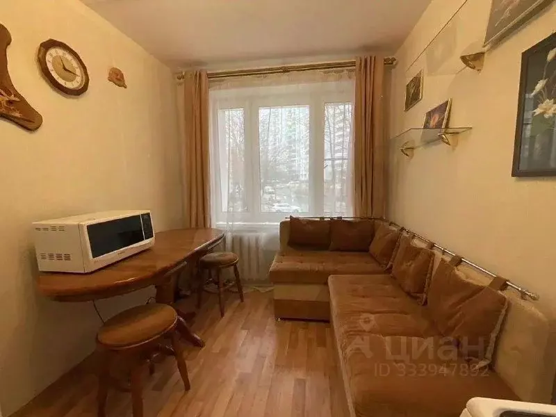 1-к кв. Москва Дмитровское ш., 105К2 (40.0 м) - Фото 2