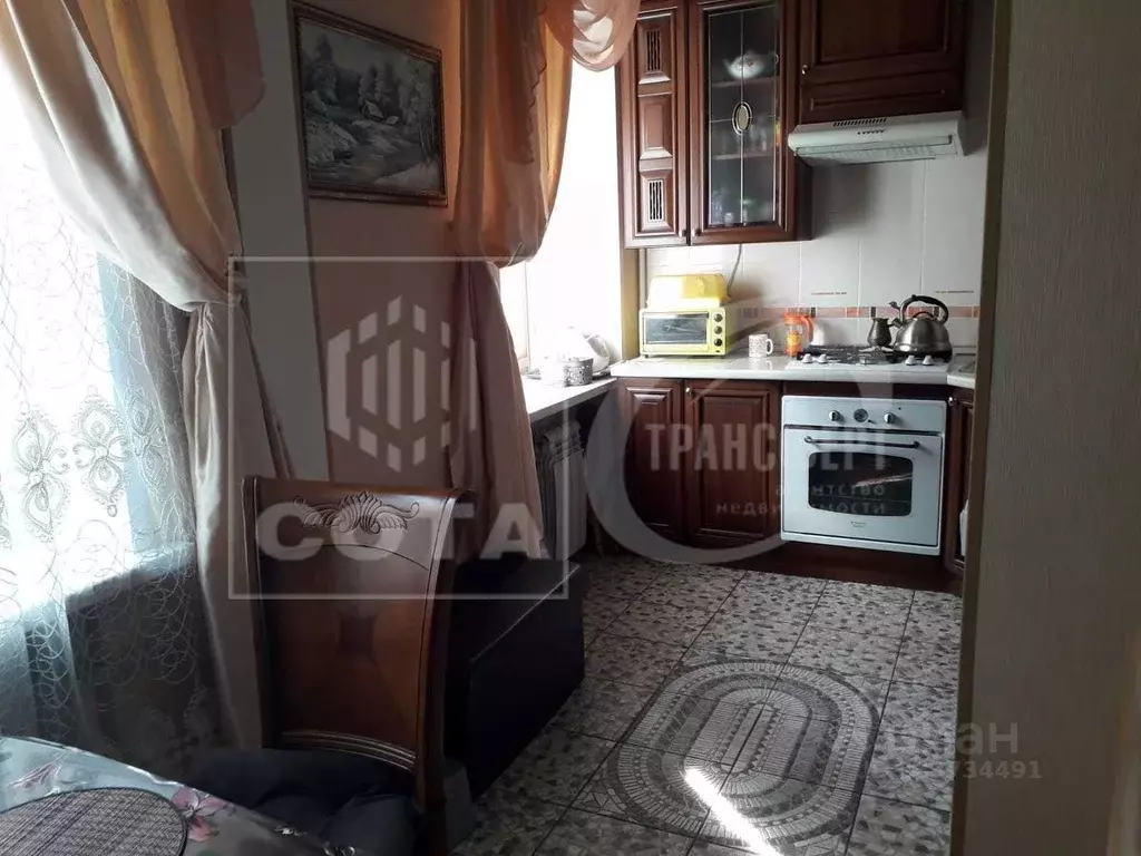 2-к кв. Воронежская область, Воронеж Театральная ул., 21 (45.1 м) - Фото 1