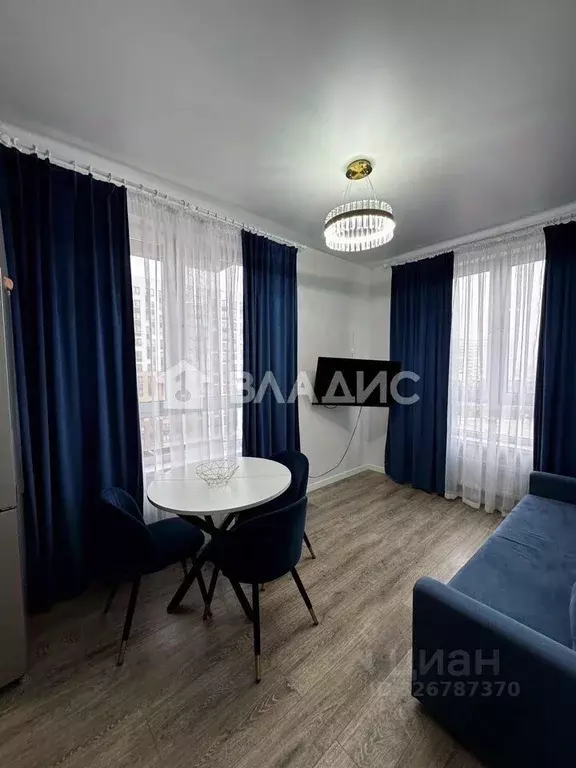 2-к кв. Москва ул. Красовского, 2к1 (41.3 м) - Фото 1