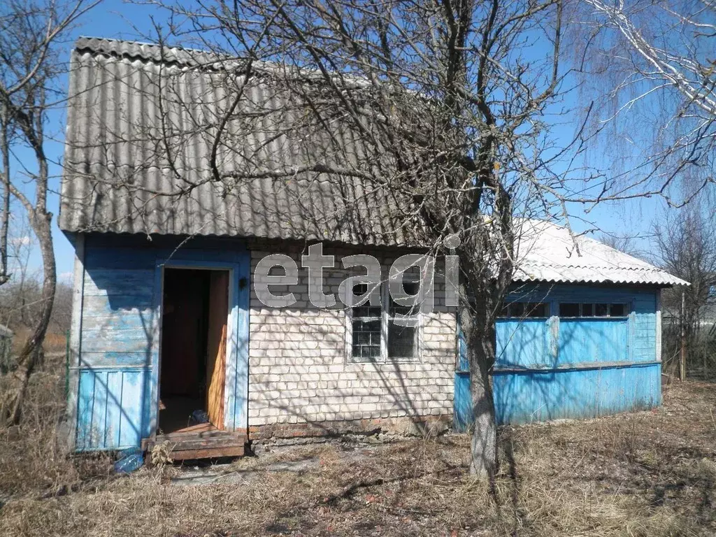 Дом в Орловская область, Орел Объединенный коммунальник СНТ, 96 (43 м) - Фото 0