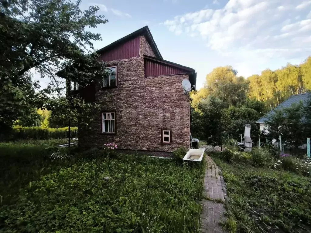 Дом в Брянская область, Брянский район, Мичуринское с/пос, Строитель ... - Фото 2