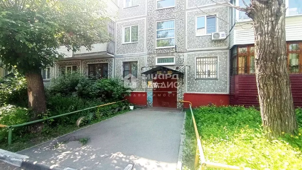 2-к кв. Омская область, Омск ул. Лукашевича, 15Б (48.4 м) - Фото 1