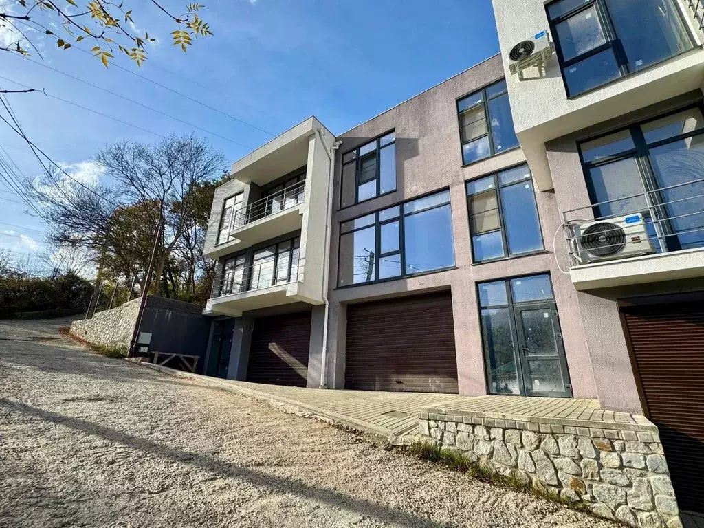 Таунхаус в Крым, Ялта ул. Имени Джафера Сейдамета (147 м) - Фото 2