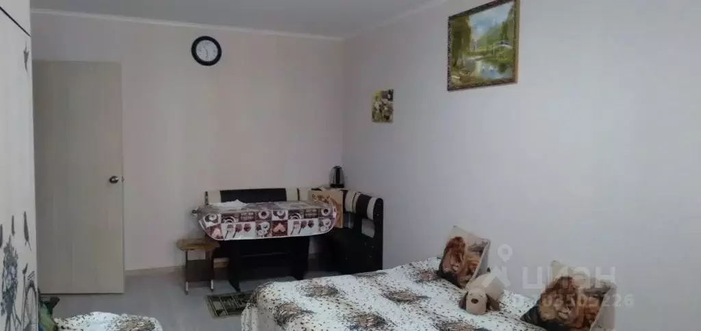 1-к кв. Краснодарский край, Анапа ул. Адмирала Пустошкина, 22с1 (43.0 ... - Фото 1