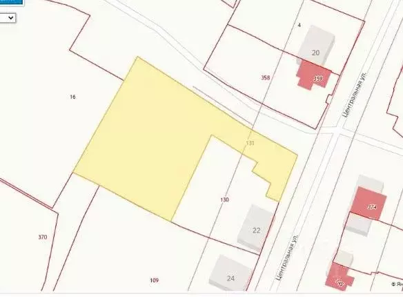 Участок в Саратовская область, Энгельсский район, Терновское ... - Фото 1