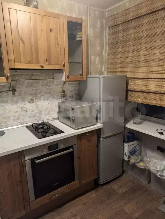 1-к. квартира, 32,5 м, 5/5 эт. - Фото 1