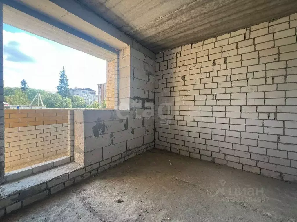 1-к кв. Владимирская область, Покров городской округ, пос. Вольгинский ... - Фото 1