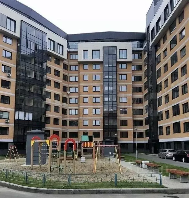 1-к кв. Ярославская область, Ярославль ул. Победы, 21А (42.0 м) - Фото 2