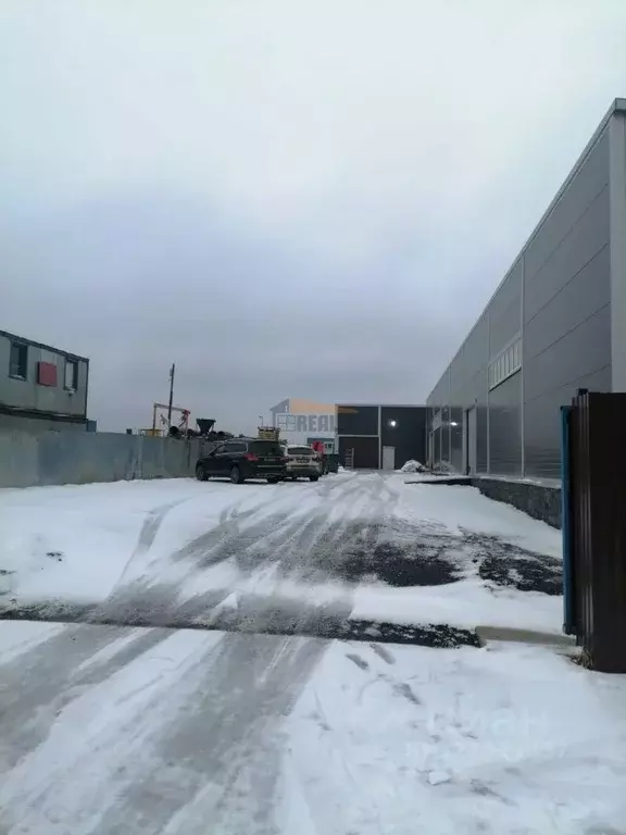Производственное помещение в Московская область, Химки городской ... - Фото 1