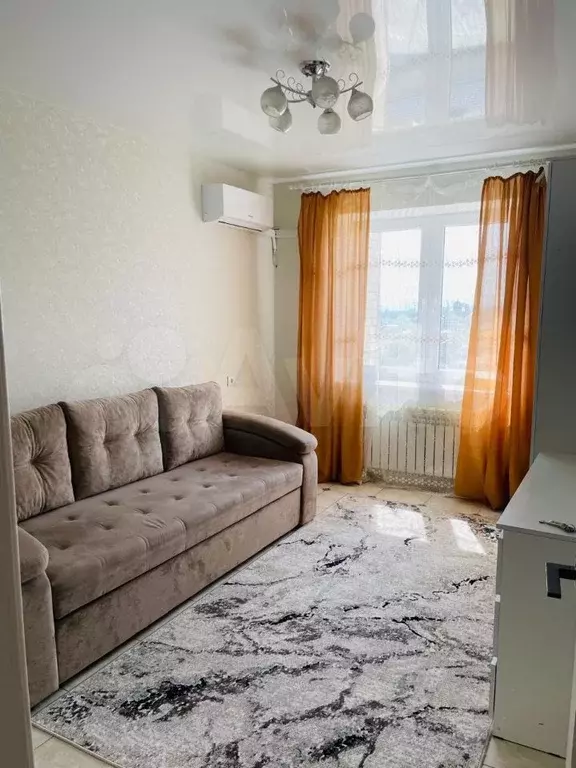 1-к. квартира, 40 м, 8/12 эт. - Фото 1