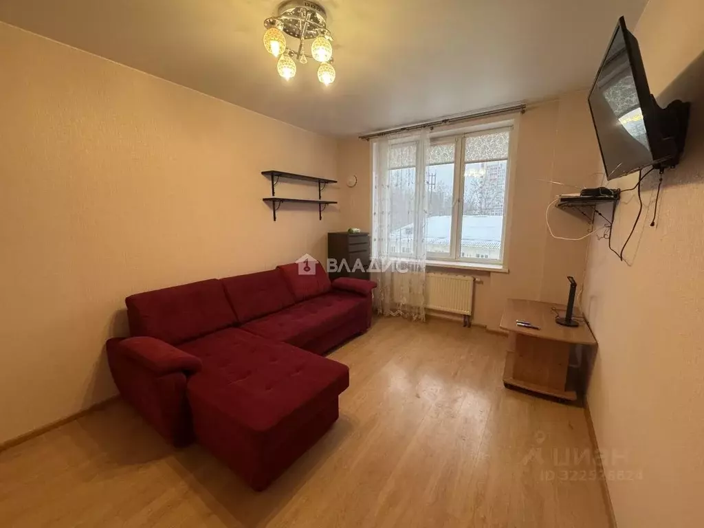 1-к кв. Коми, Сыктывкар Сысольское ш., 1/2 (46.4 м) - Фото 2