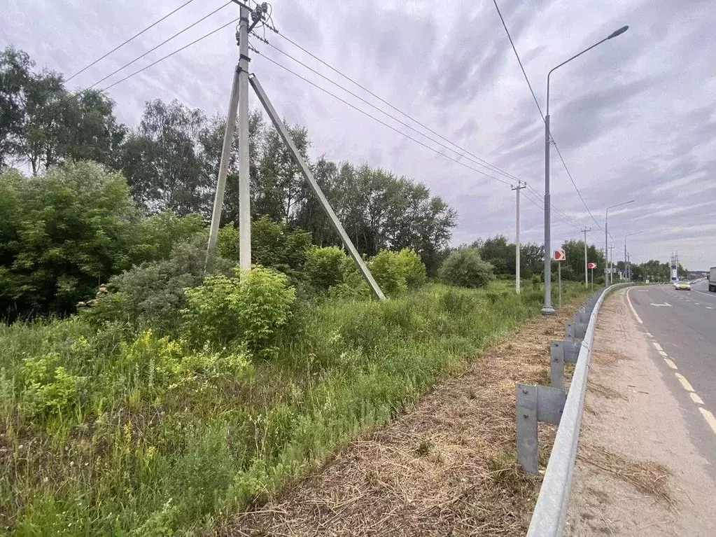 Участок в Московская область, Раменский городской округ, д. Шмеленки ... - Фото 1