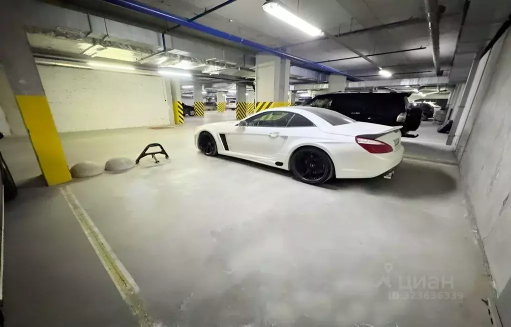 Гараж в Новосибирская область, Новосибирск ул. Кошурникова, 22/3 (14 ... - Фото 2