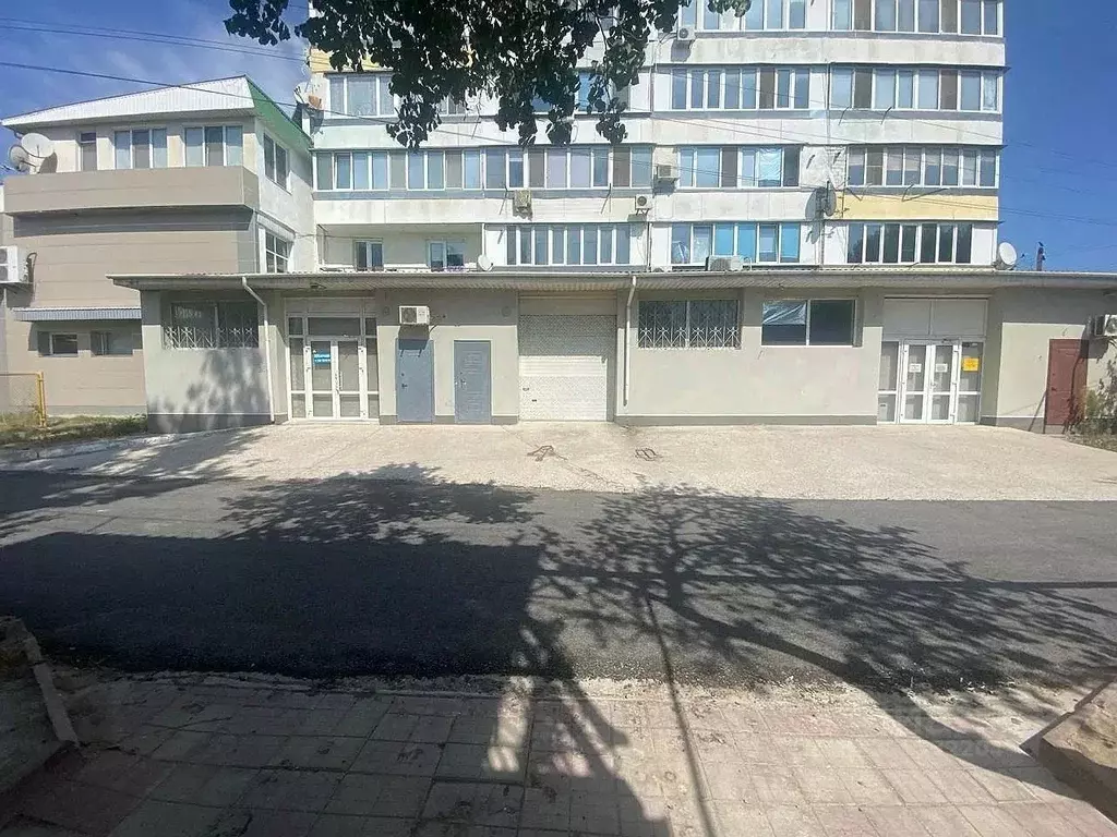 Помещение свободного назначения в Крым, Феодосия ул. Крымская, 66А ... - Фото 1