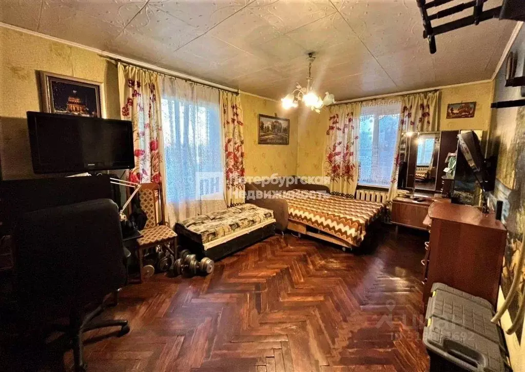 Квартира, 2 комнаты, 41.8 м - Фото 0