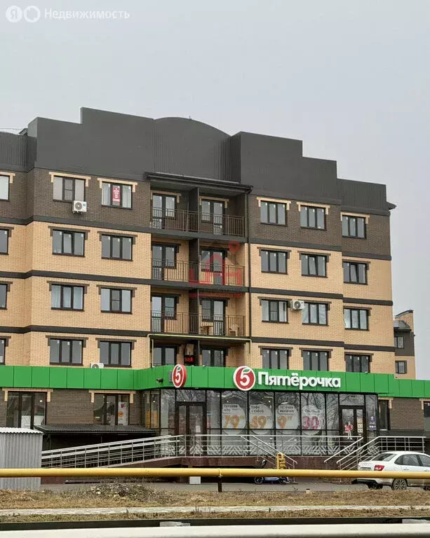 2-комнатная квартира: Ессентуки, Крутой тупик, 4 (60.1 м) - Фото 1