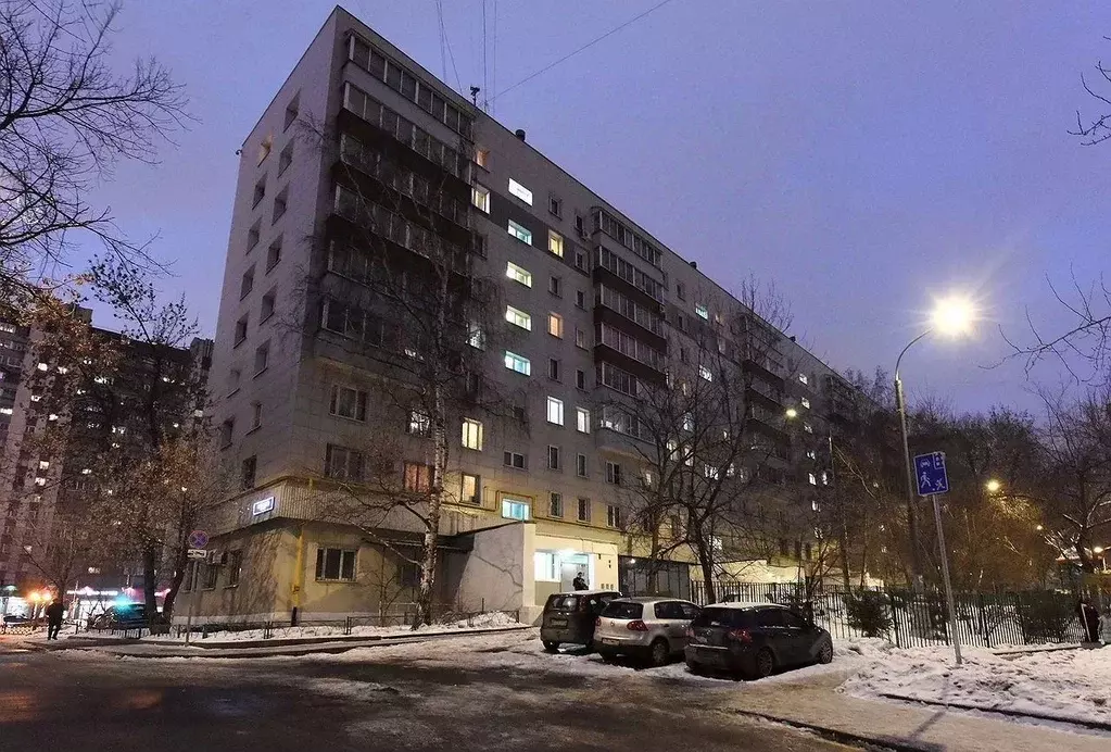 2-к кв. Москва Абельмановская ул., 11 (45.0 м) - Фото 2