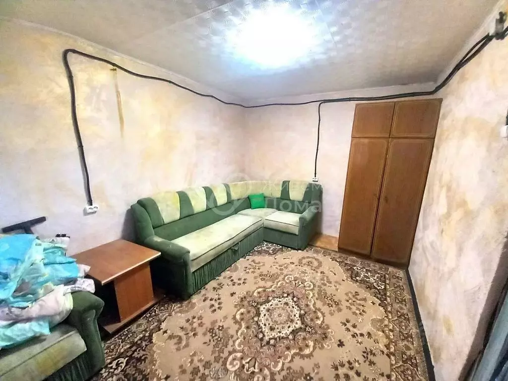 Дом в Волгоградская область, Волжский Здоровье Химика СНТ, ул. 64-я ... - Фото 0