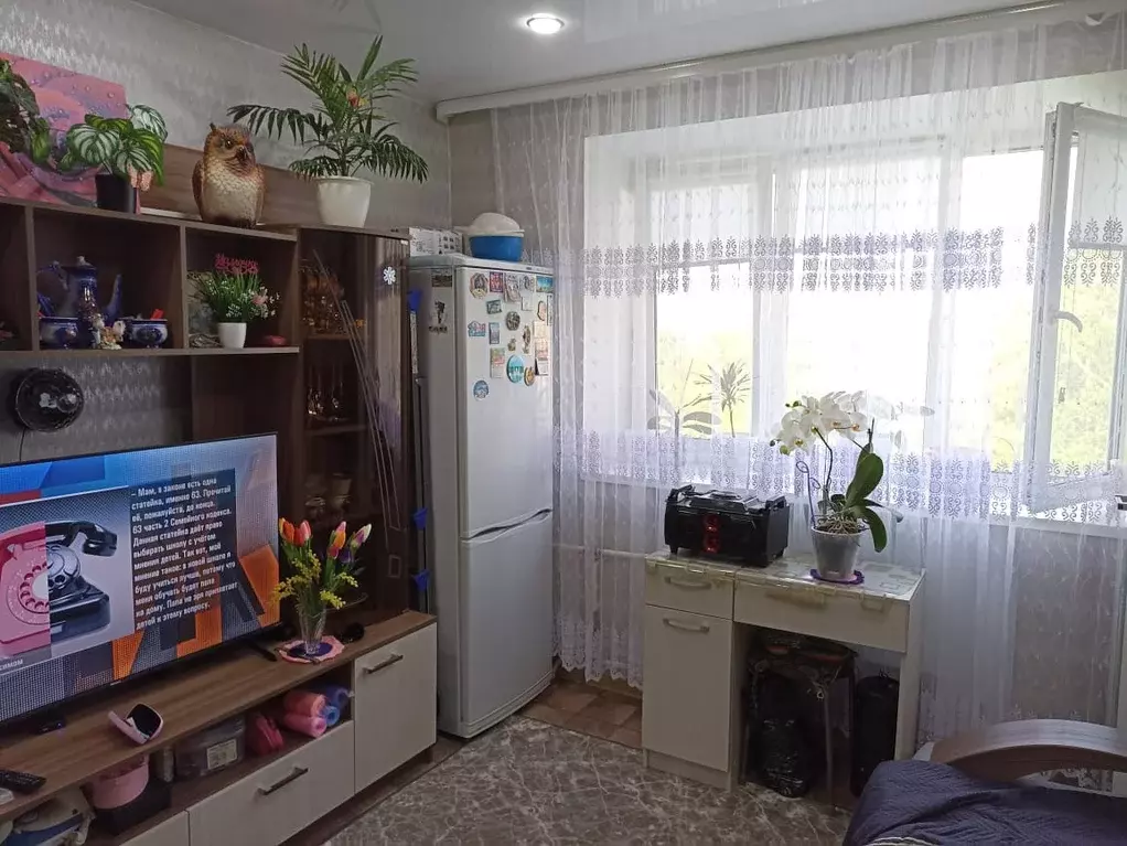 Продаётся 1-к квартира, 17.4 м - Фото 0