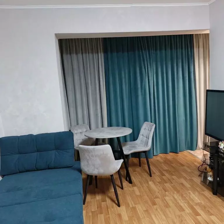 Студия Иркутская область, Иркутск Карпинская ул., 41Б (35.5 м) - Фото 2