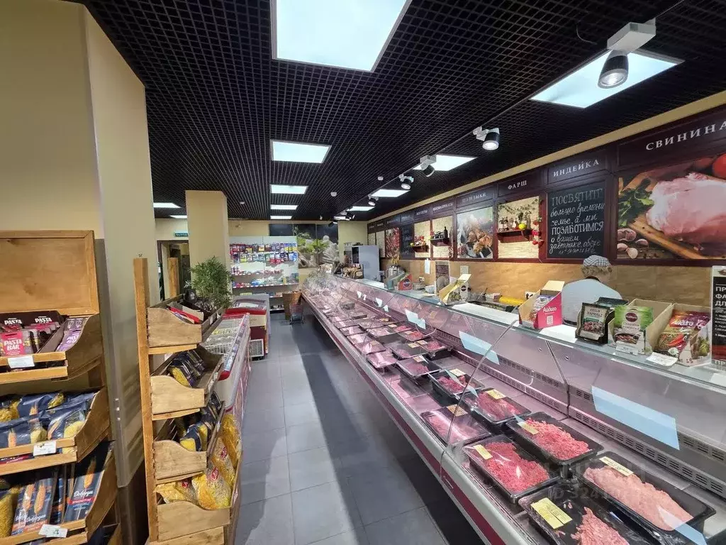 Торговая площадь в Ханты-Мансийский АО, Ханты-Мансийск ул. Безноскова, ... - Фото 2