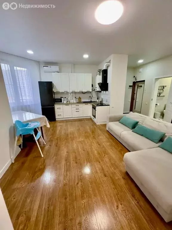 2-комнатная квартира: Анапа, Анапское шоссе, 30к2 (60 м) - Фото 2