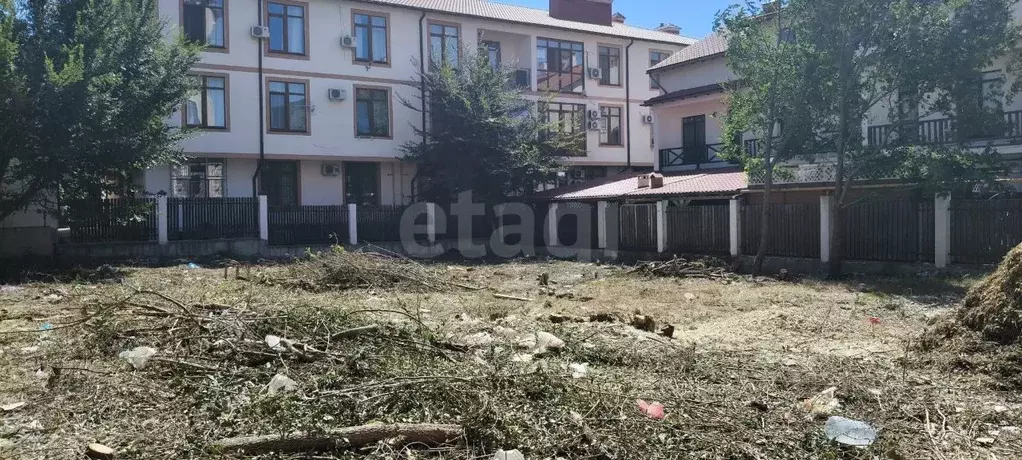 Участок в Краснодарский край, Геленджик пер. Акварельный (6.5 сот.) - Фото 1